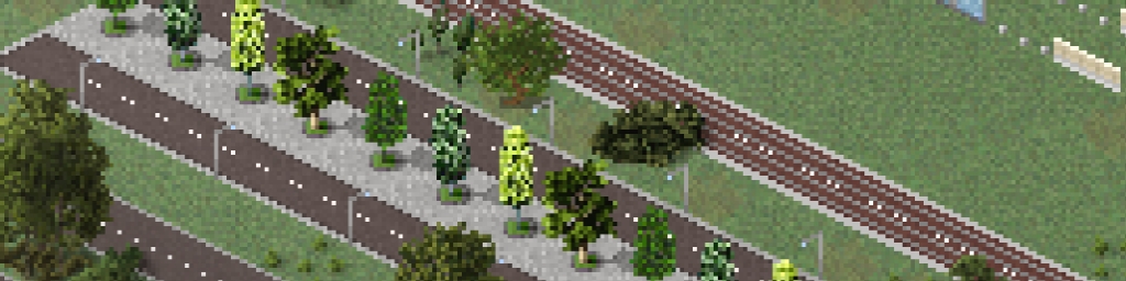 Bus-Tram Road