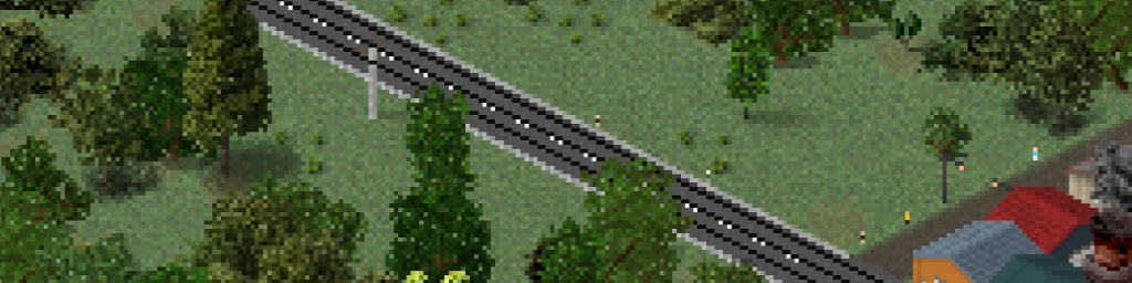 Concrete Pylons