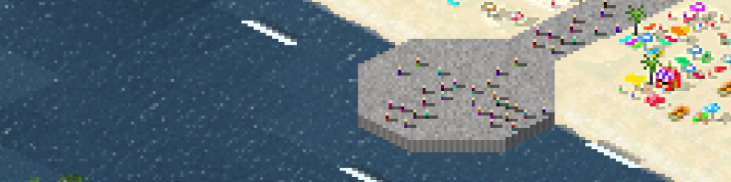 Diagonal Decals