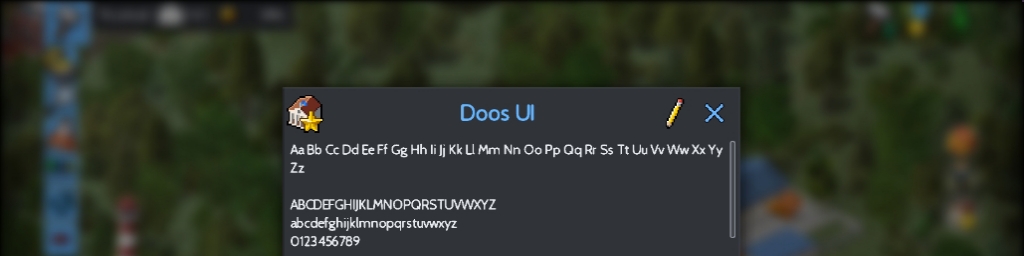 Doos UI