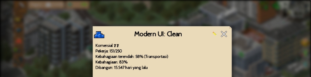 Oriental UI