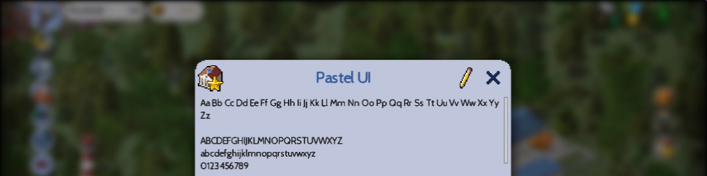 Pastel UI