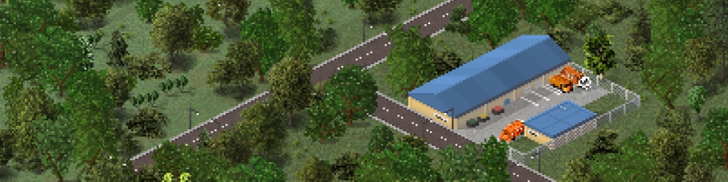 Recycling Warehouse